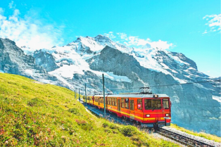 2024瑞士五大名峰、列支敦斯登12日